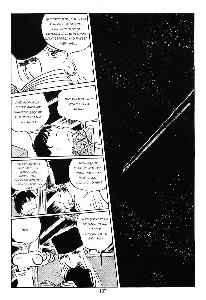 Page 5 Chapter 75 Galaxy Express 999