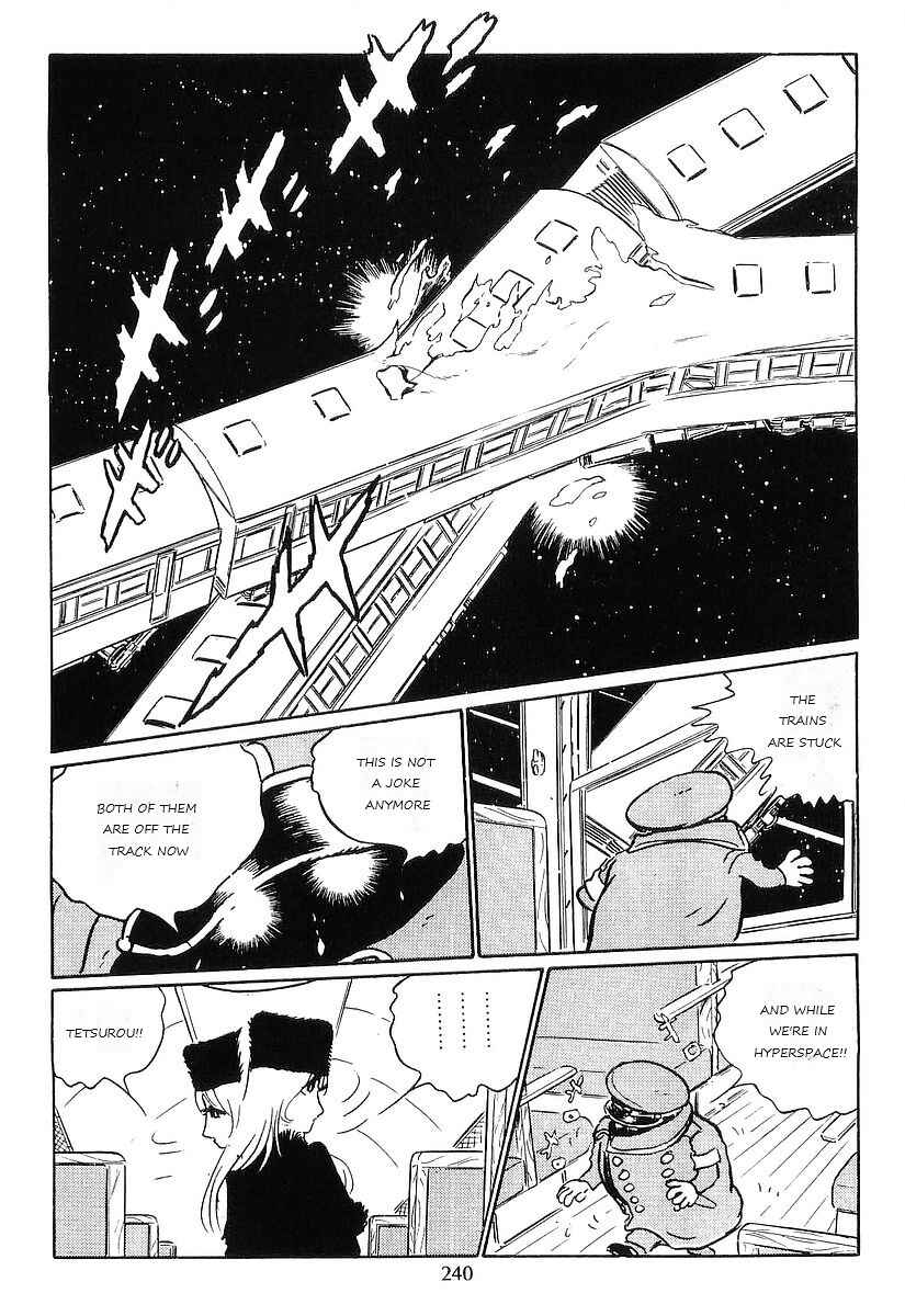 Page 14 Chapter 77 Galaxy Express 999