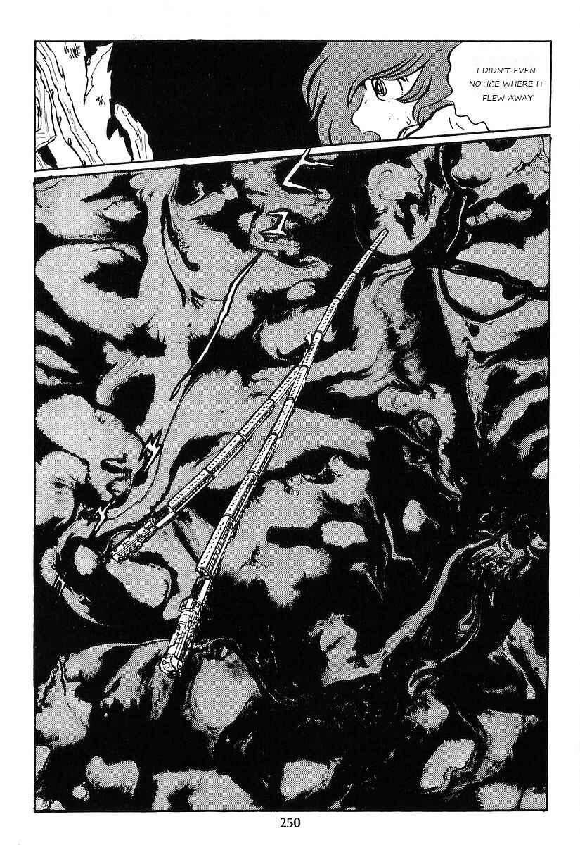 Page 24 Chapter 77 Galaxy Express 999