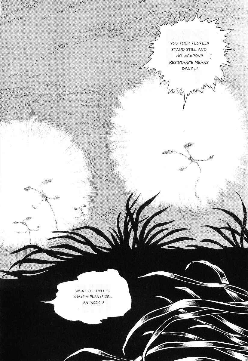 Page 36 Chapter 77 Galaxy Express 999