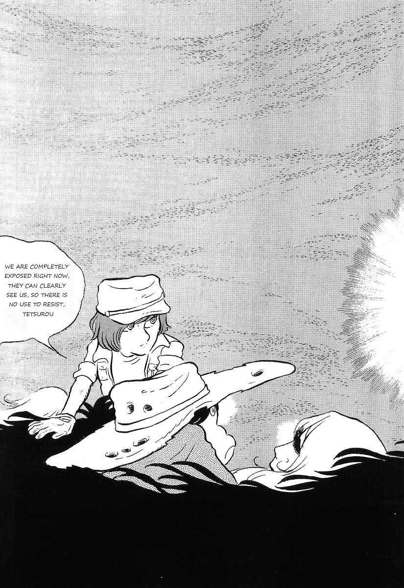 Page 37 Chapter 77 Galaxy Express 999