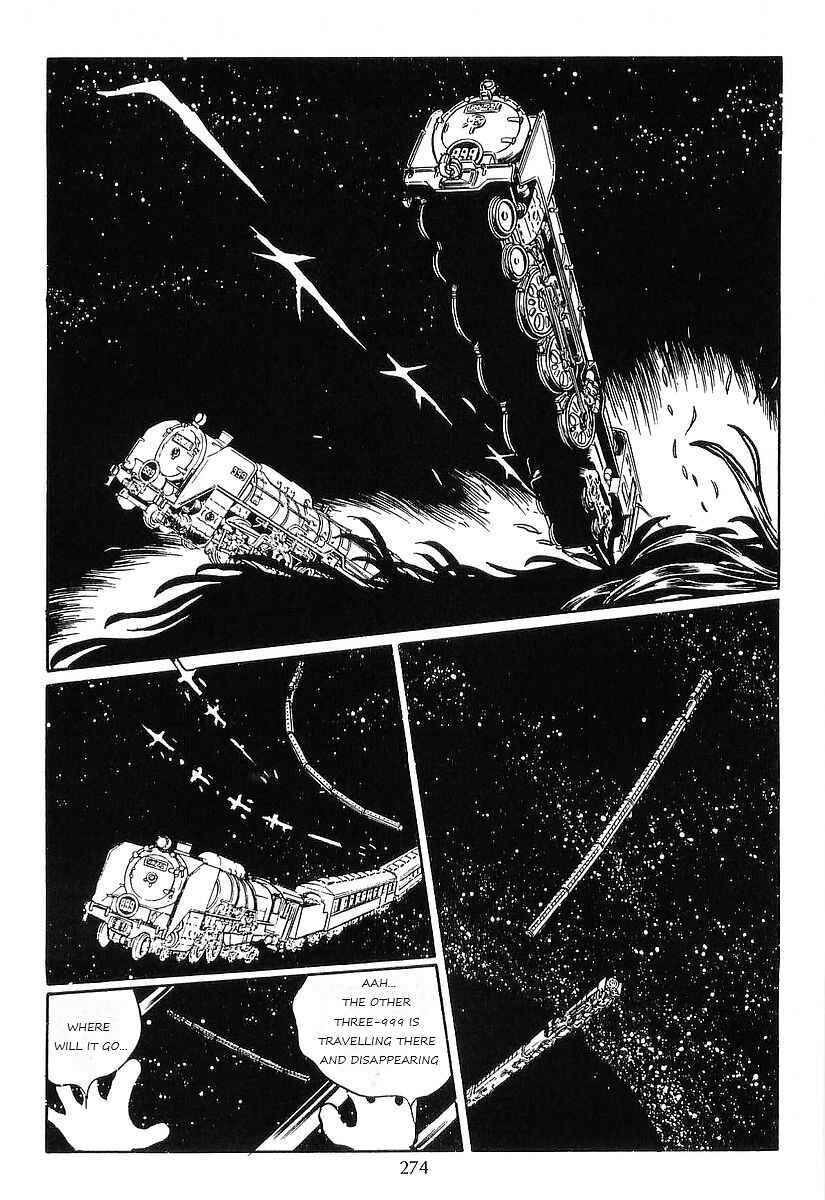 Page 48 Chapter 77 Galaxy Express 999