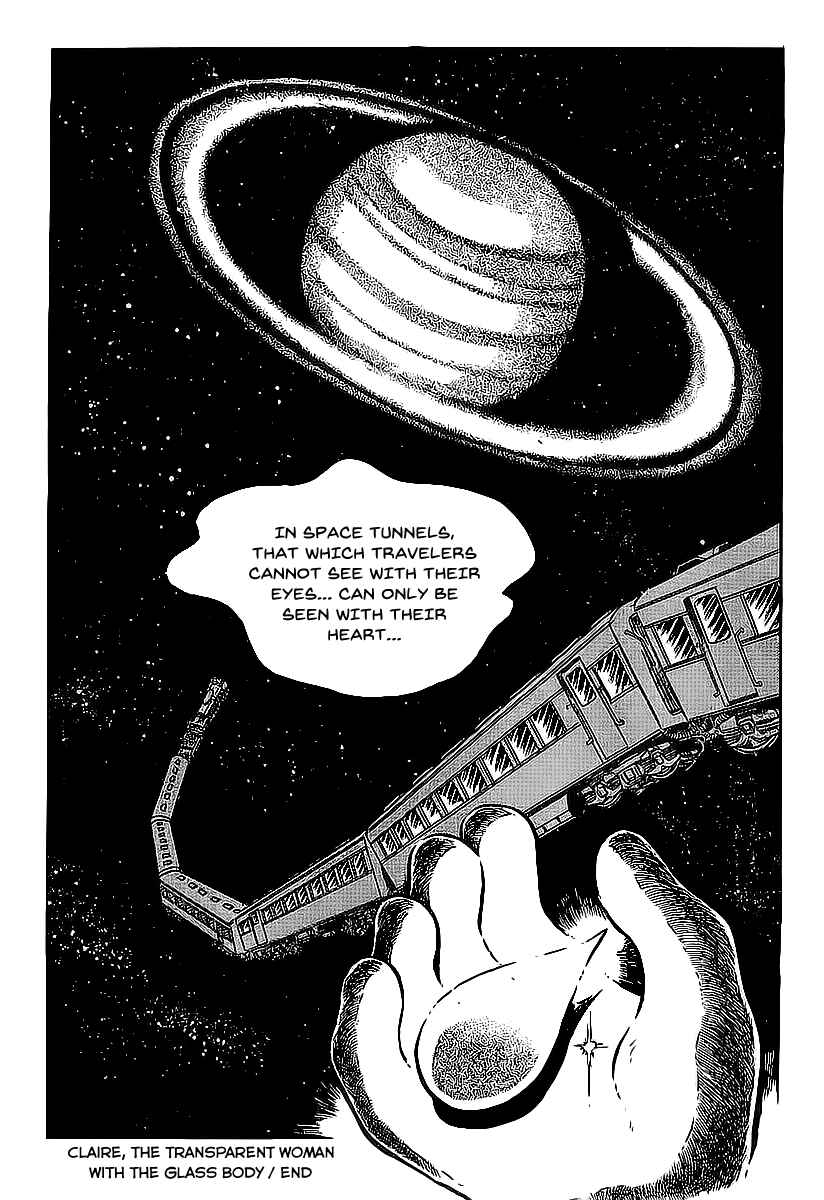 Page 20 Chapter 3 Galaxy Express 999