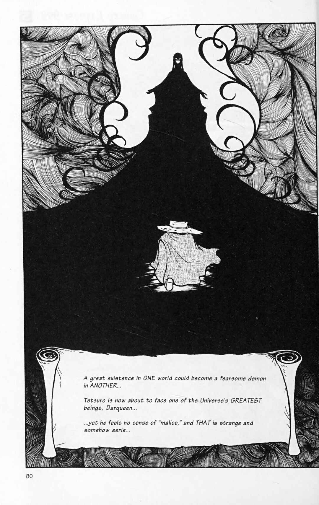 Page 15 Chapter 116.5 Galaxy Express 999