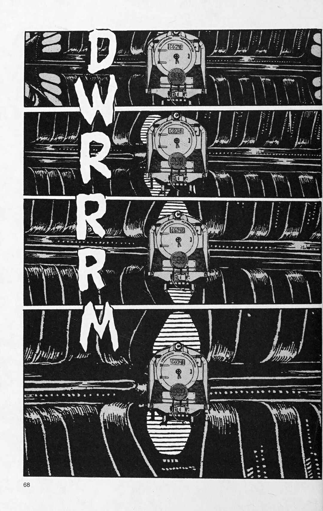 Page 3 Chapter 116.5 Galaxy Express 999