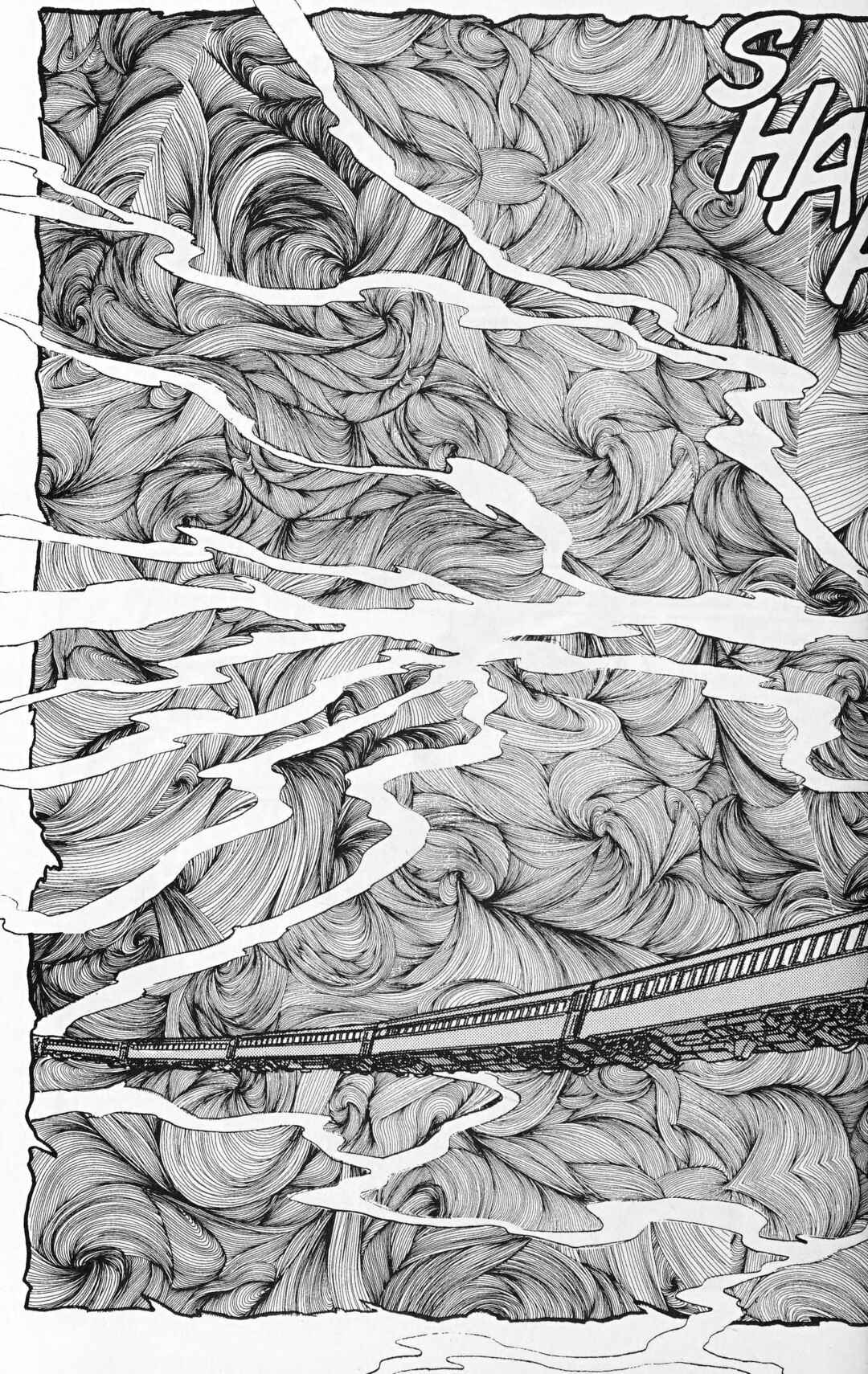 Page 7 Chapter 116.5 Galaxy Express 999