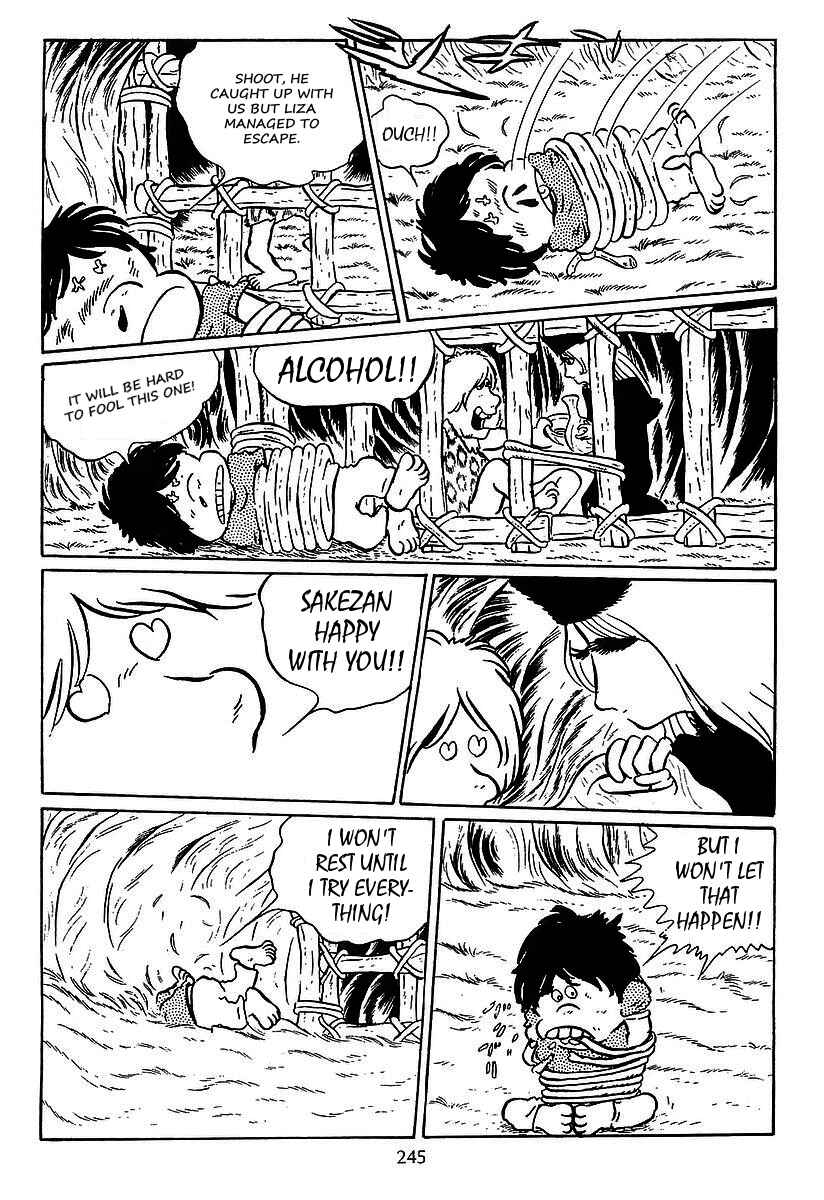 Page 24 Chapter 29 Galaxy Express 999