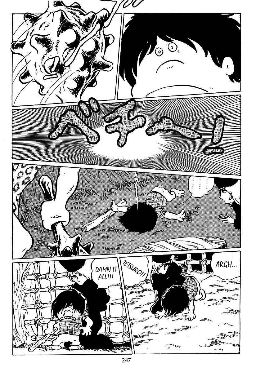Page 26 Chapter 29 Galaxy Express 999
