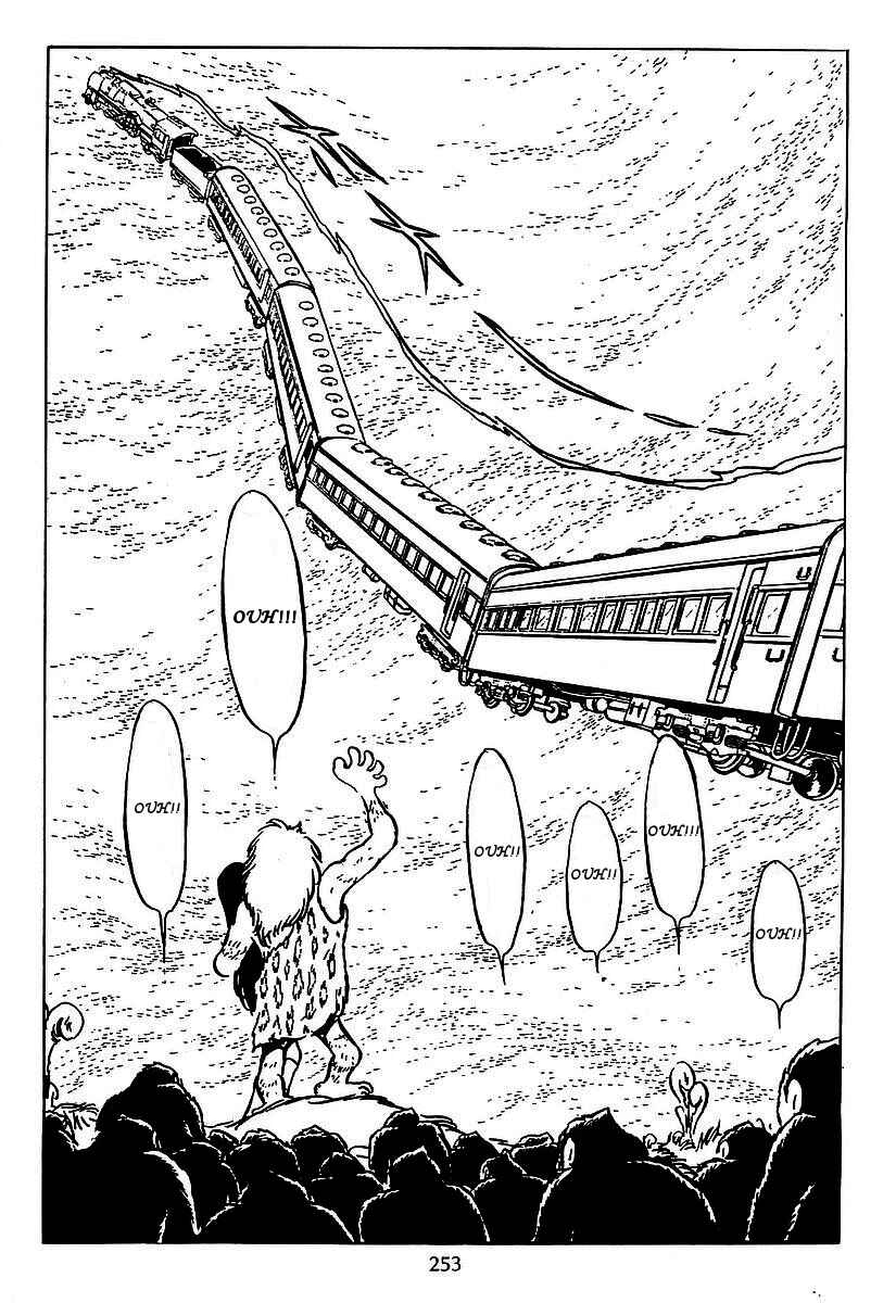 Page 32 Chapter 29 Galaxy Express 999