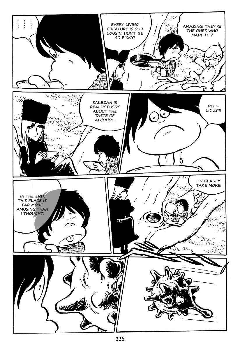 Page 6 Chapter 29 Galaxy Express 999