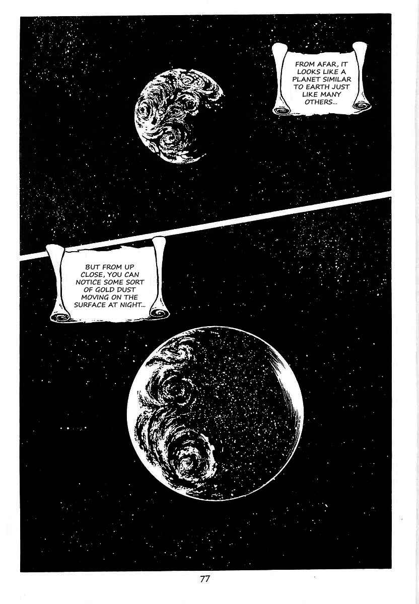 Page 2 Chapter 25 Galaxy Express 999