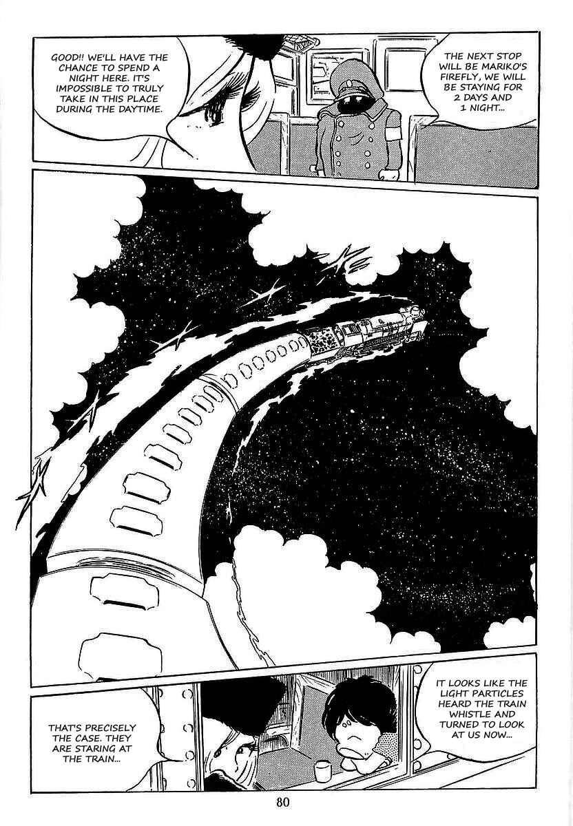 Page 5 Chapter 25 Galaxy Express 999