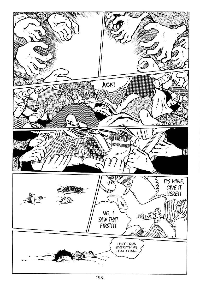 Page 13 Chapter 36 Galaxy Express 999