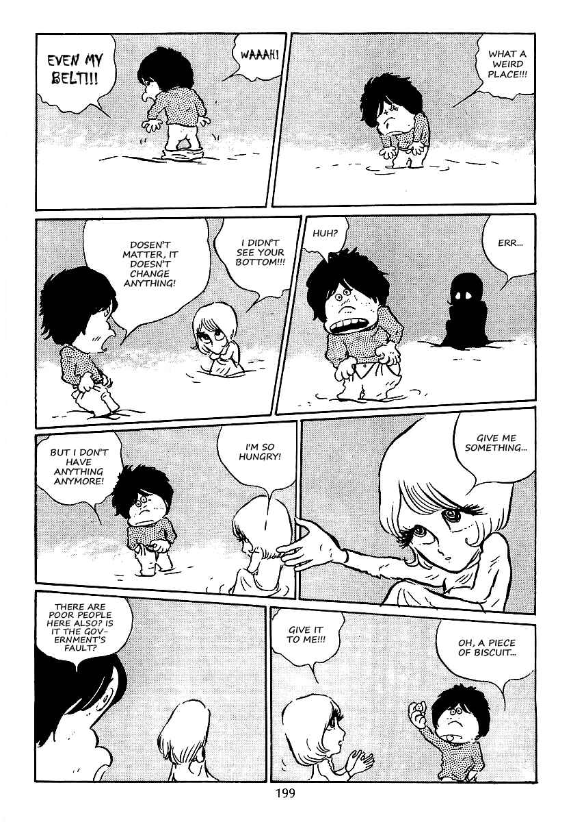 Page 14 Chapter 36 Galaxy Express 999