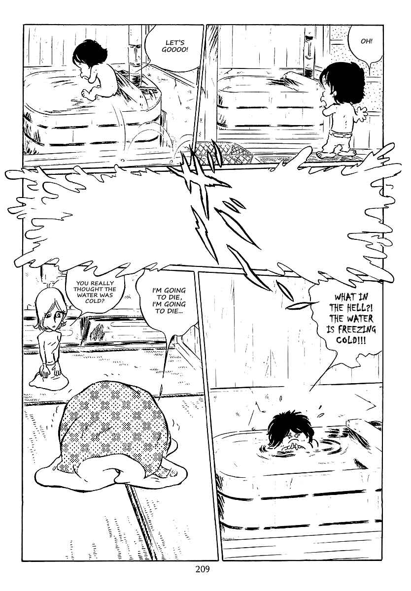 Page 23 Chapter 36 Galaxy Express 999