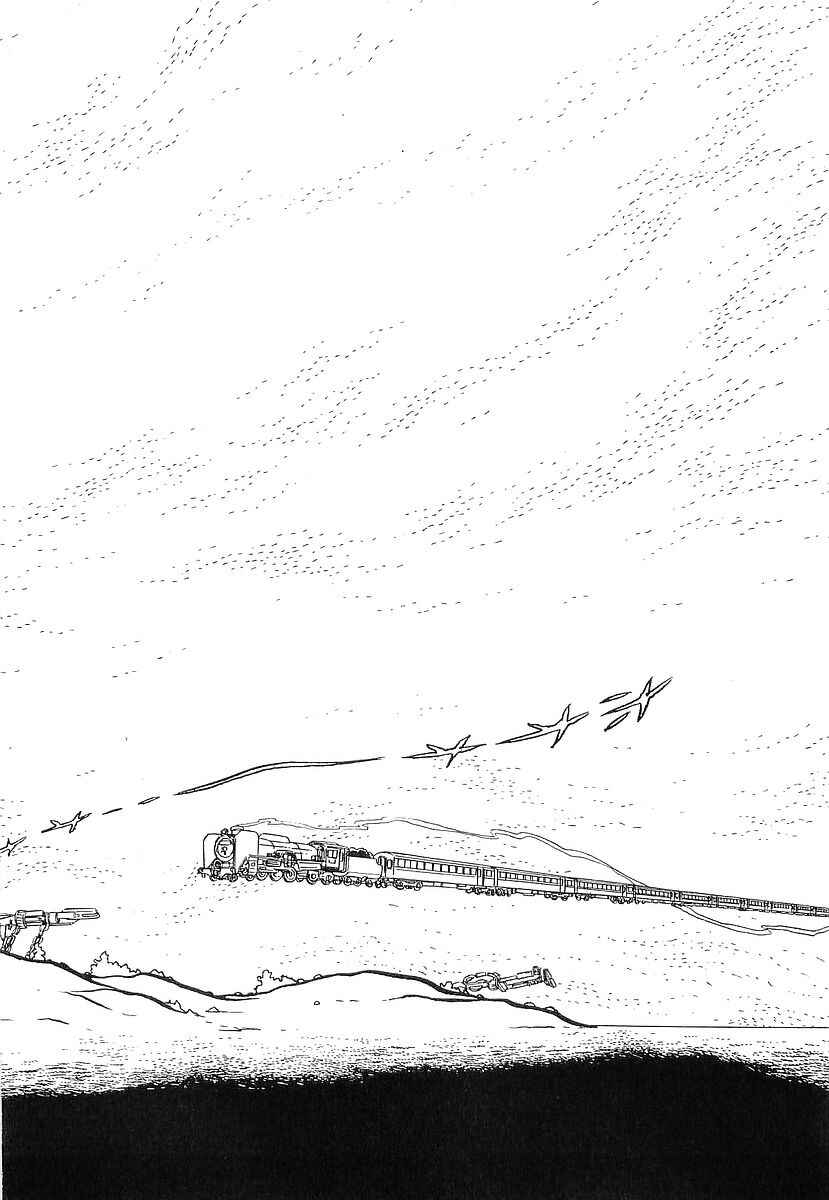 Page 12 Chapter 66 Galaxy Express 999