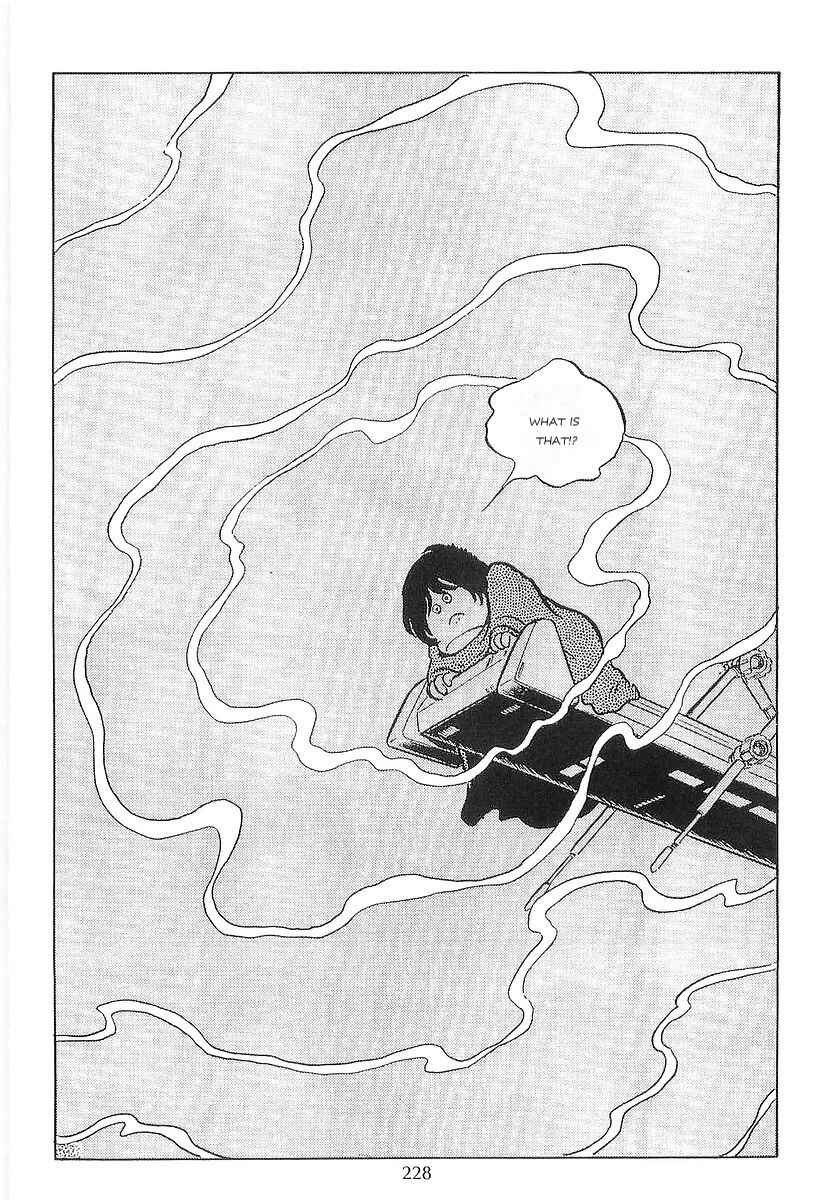 Page 16 Chapter 66 Galaxy Express 999