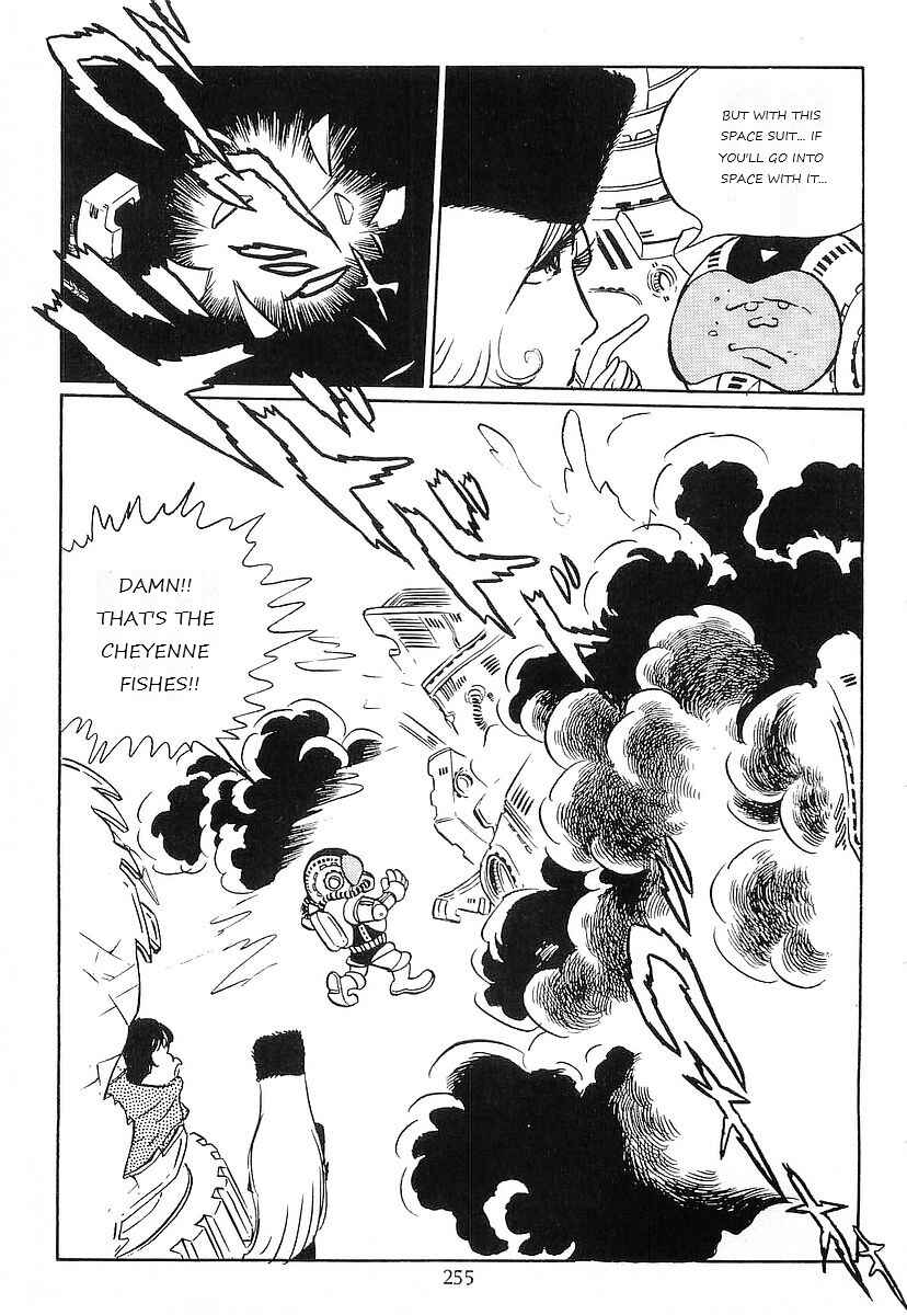 Page 43 Chapter 66 Galaxy Express 999