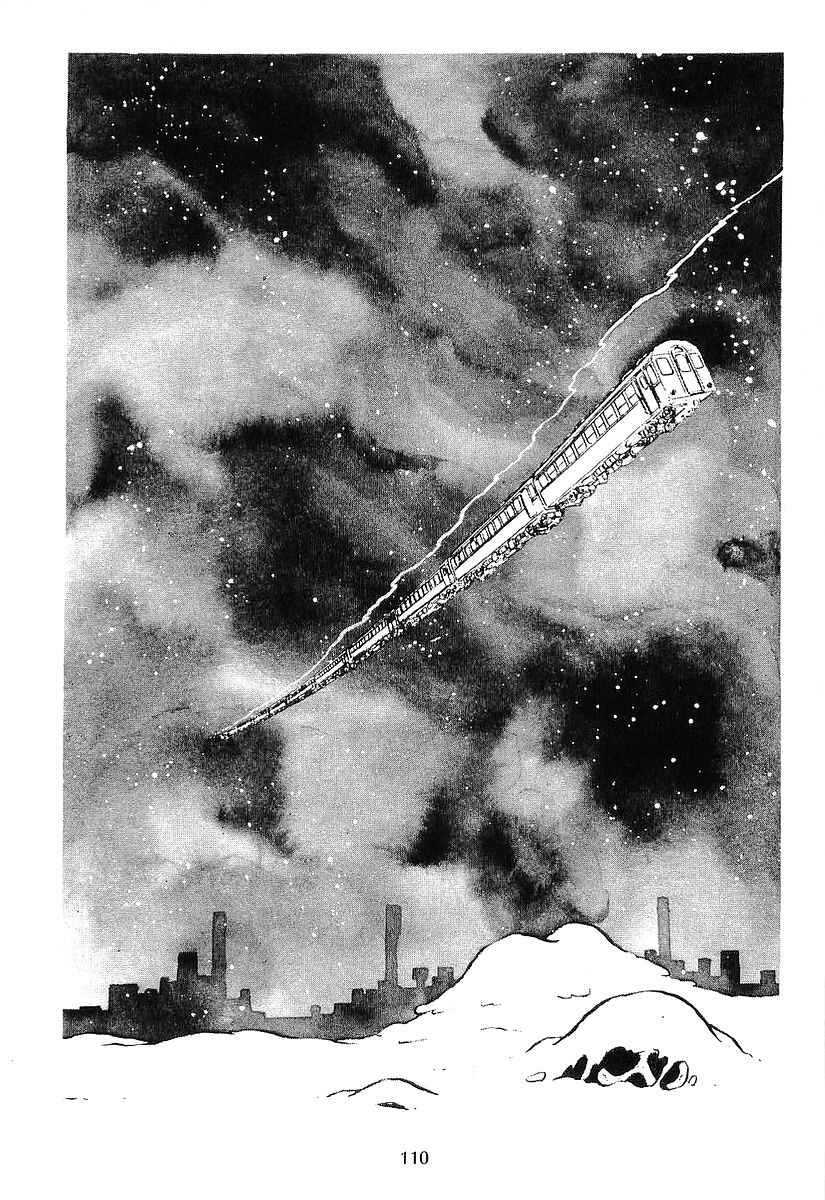 Page 10 Chapter 69 Galaxy Express 999