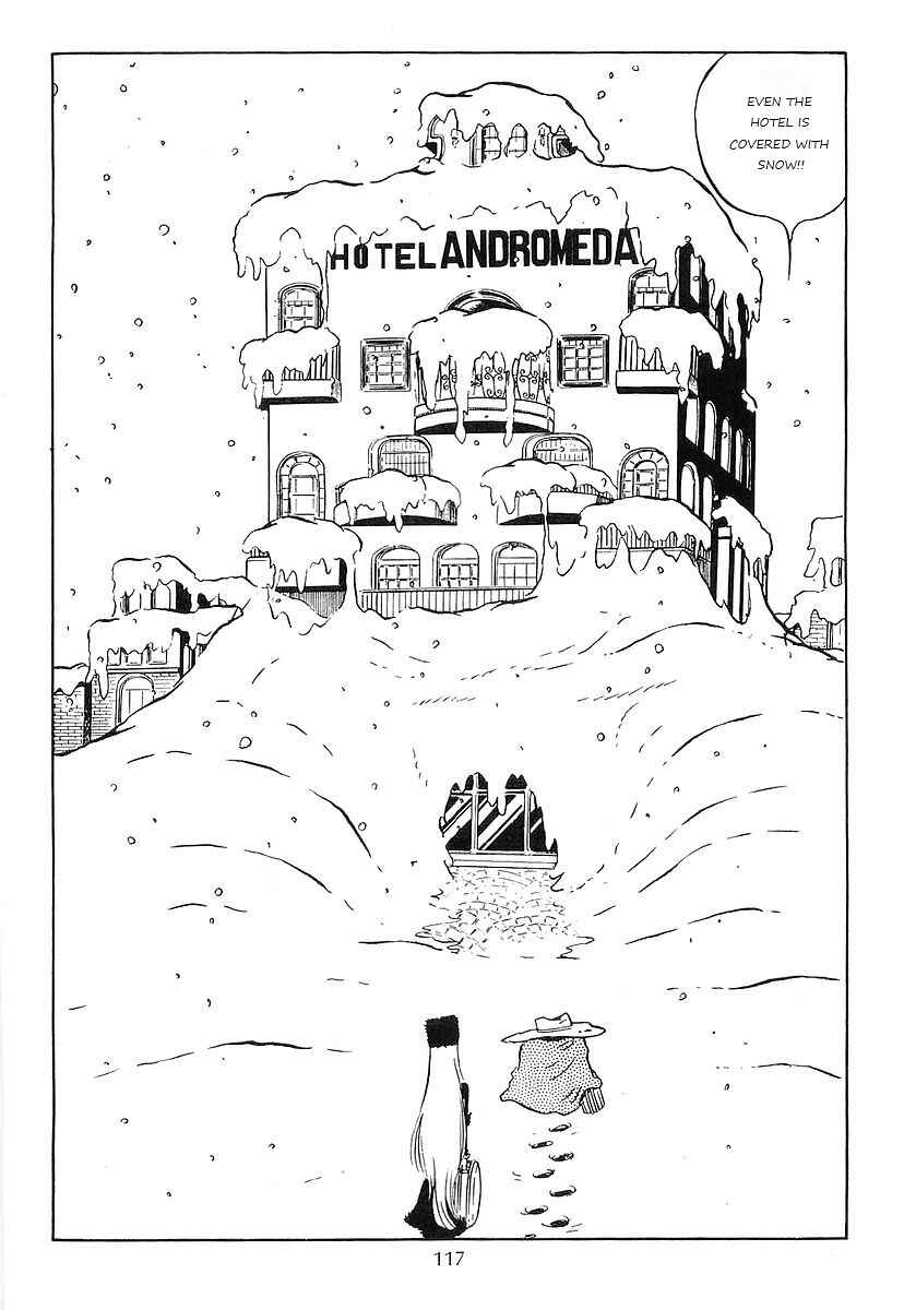 Page 17 Chapter 69 Galaxy Express 999