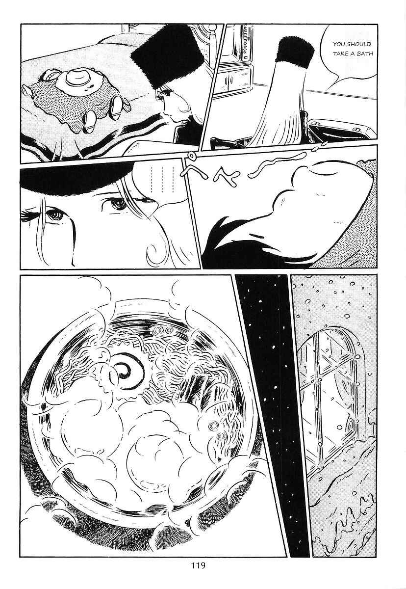 Page 19 Chapter 69 Galaxy Express 999