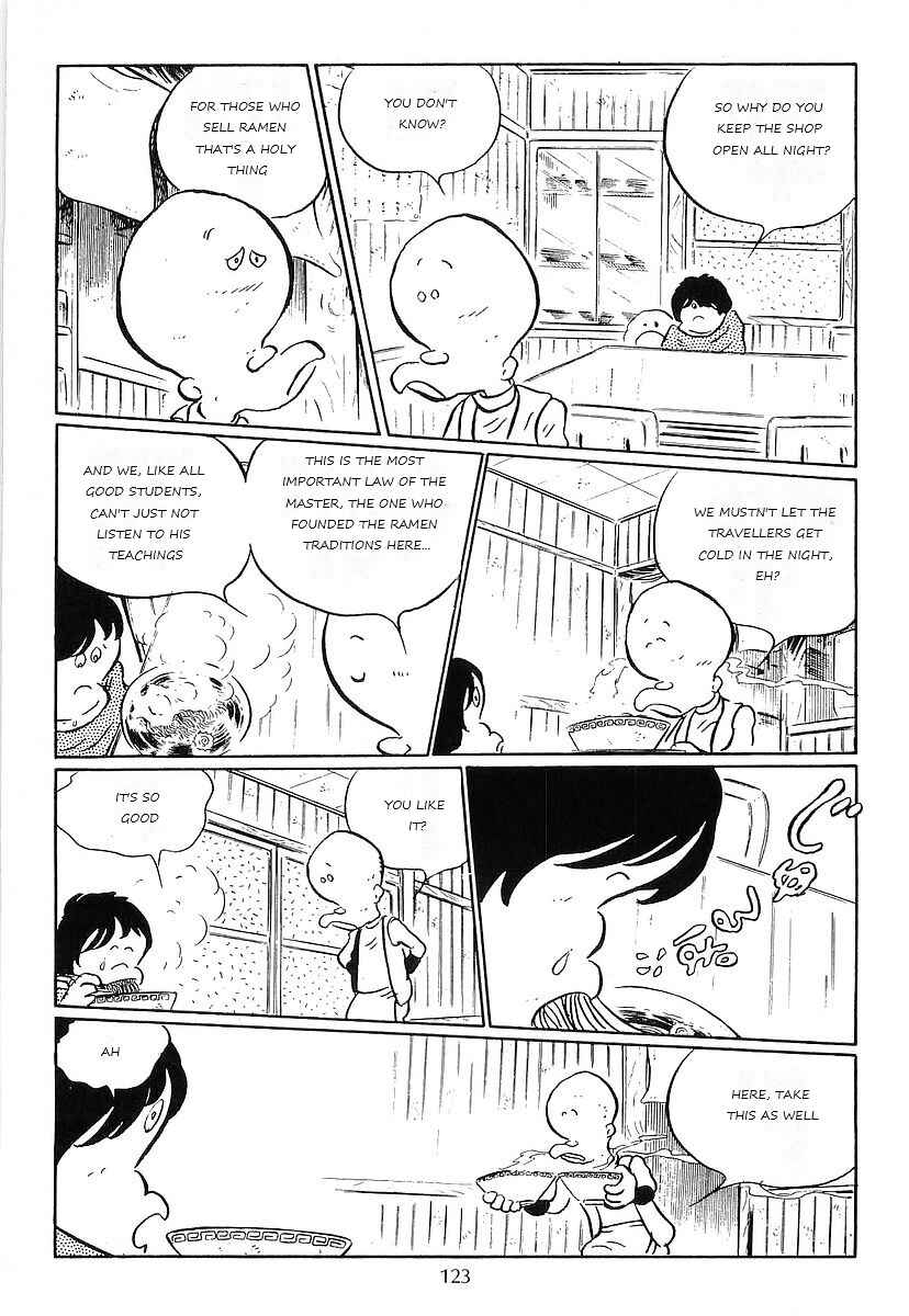 Page 23 Chapter 69 Galaxy Express 999