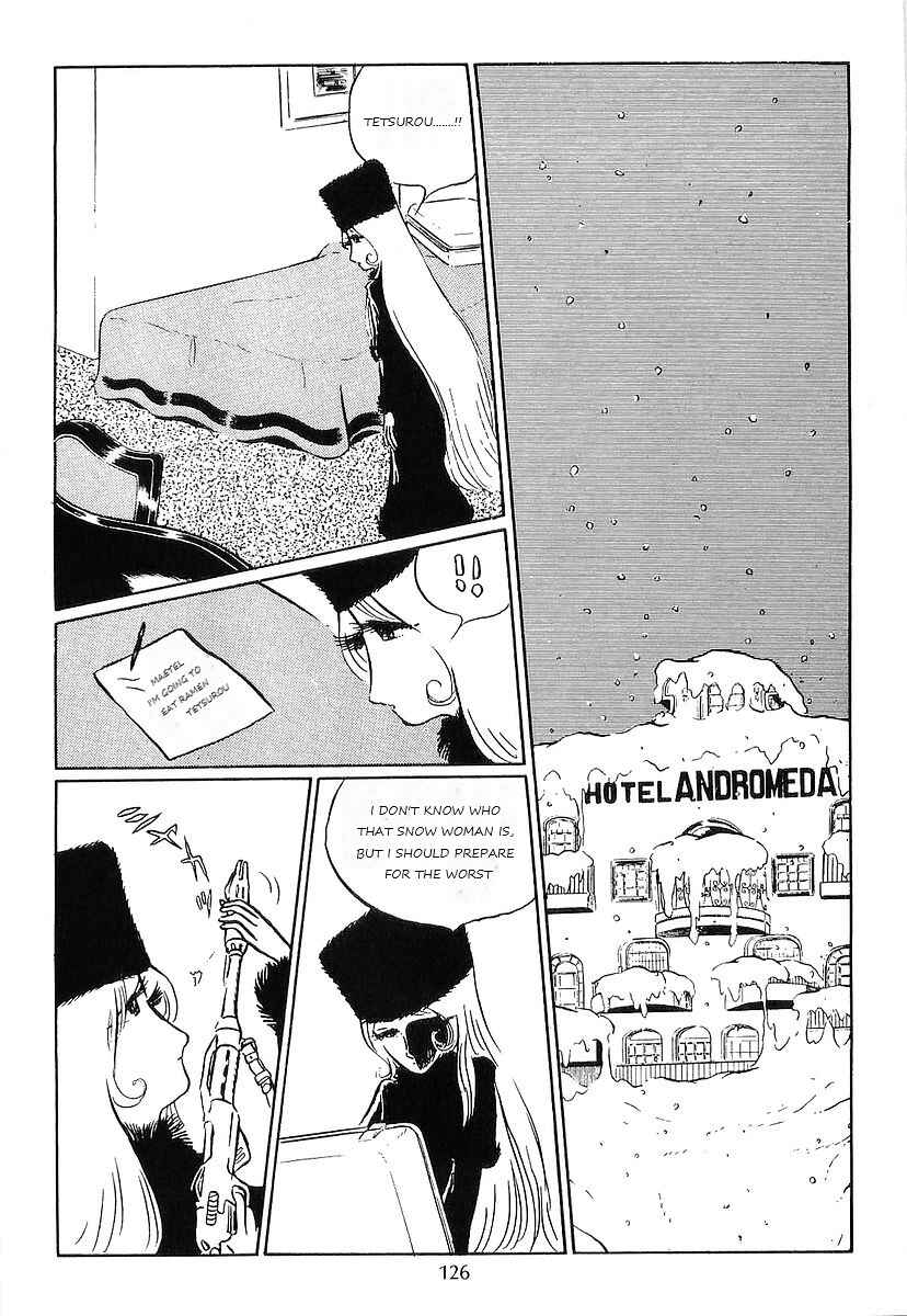 Page 26 Chapter 69 Galaxy Express 999