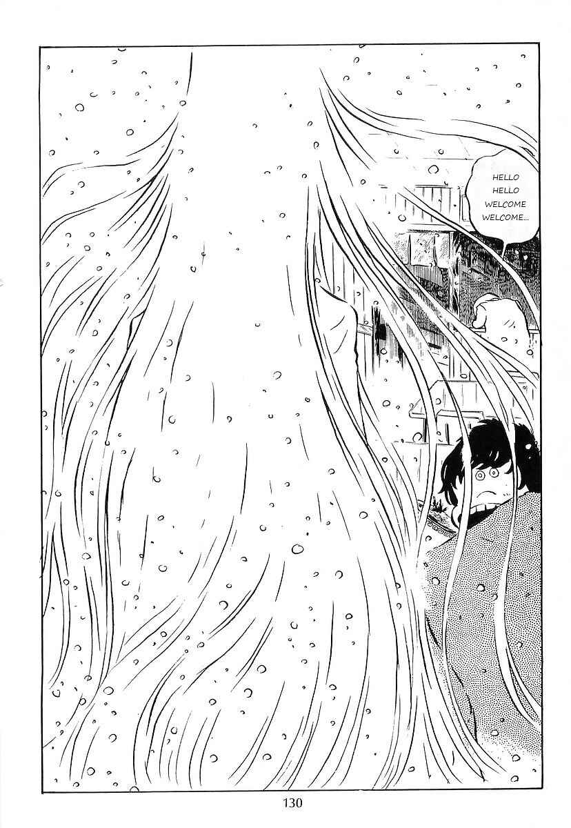 Page 30 Chapter 69 Galaxy Express 999