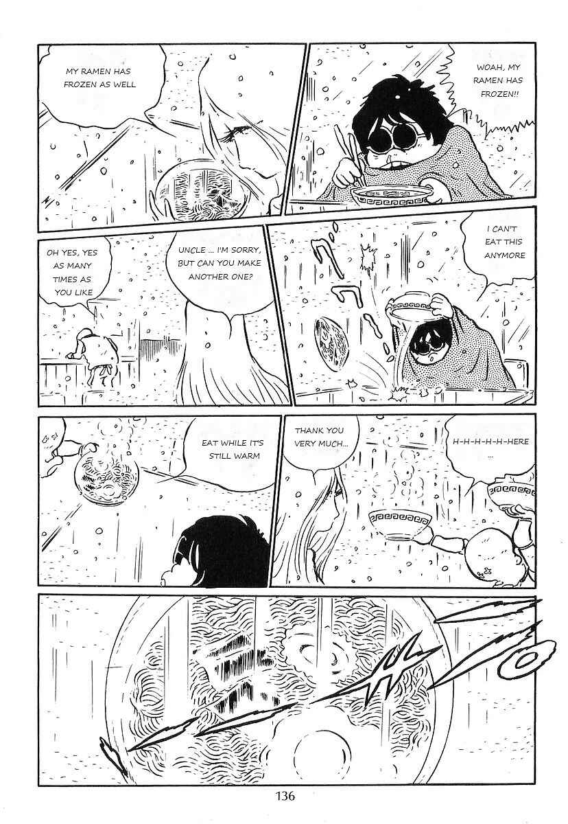 Page 36 Chapter 69 Galaxy Express 999