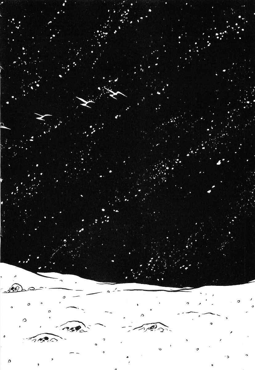 Page 40 Chapter 69 Galaxy Express 999