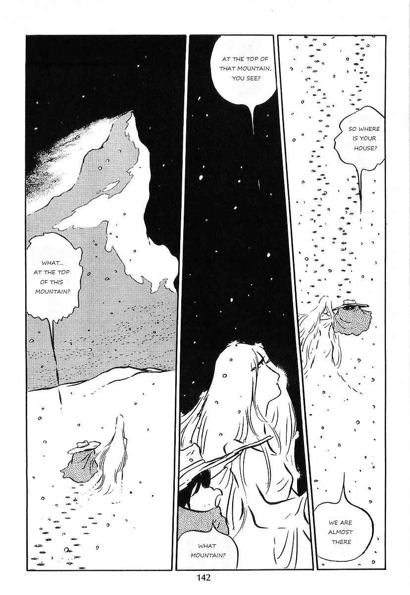 Page 42 Chapter 69 Galaxy Express 999