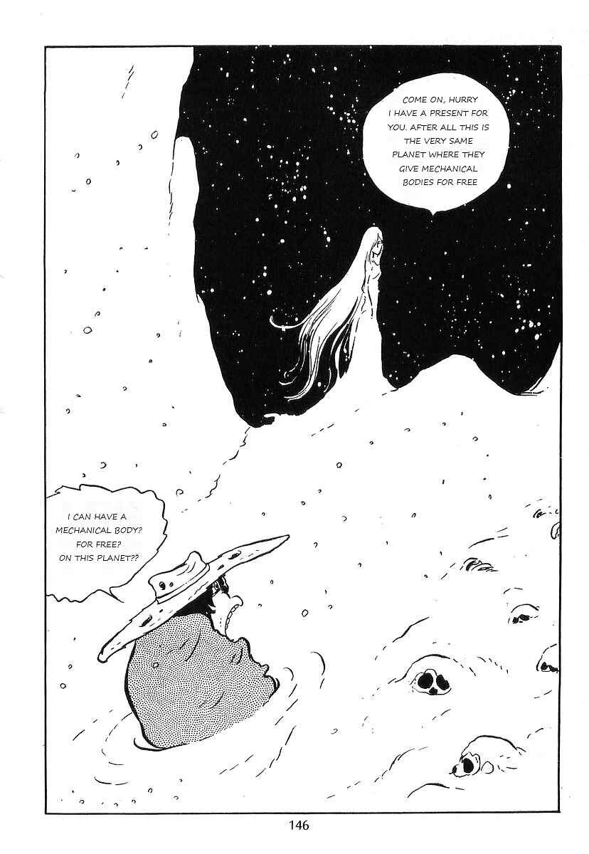 Page 46 Chapter 69 Galaxy Express 999