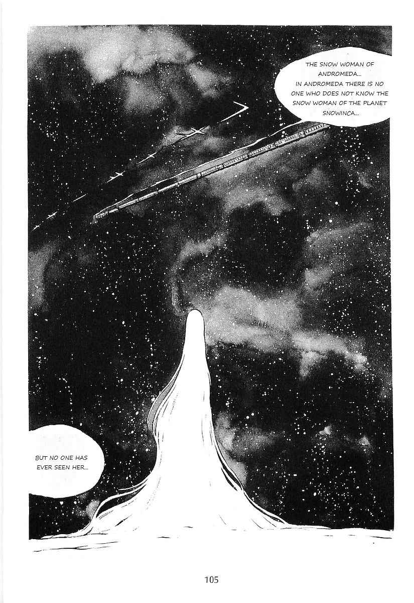 Page 5 Chapter 69 Galaxy Express 999