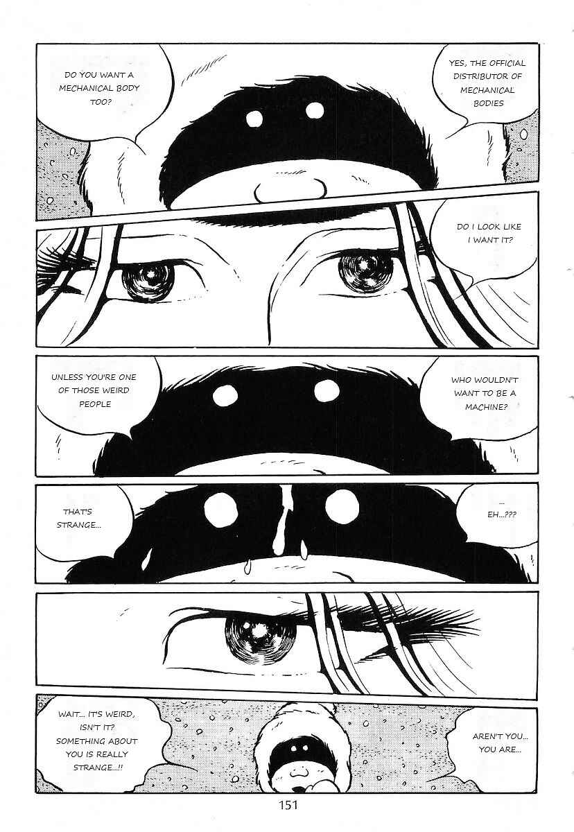 Page 51 Chapter 69 Galaxy Express 999