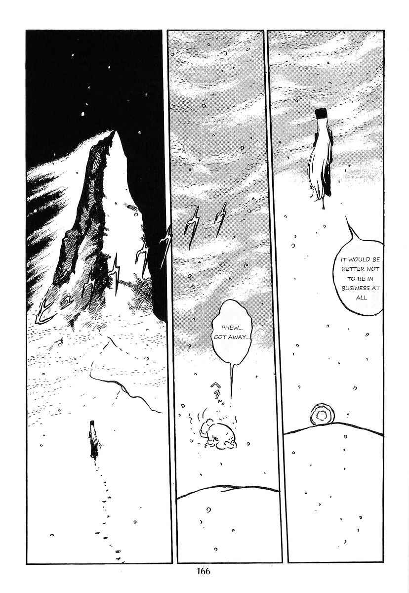 Page 66 Chapter 69 Galaxy Express 999
