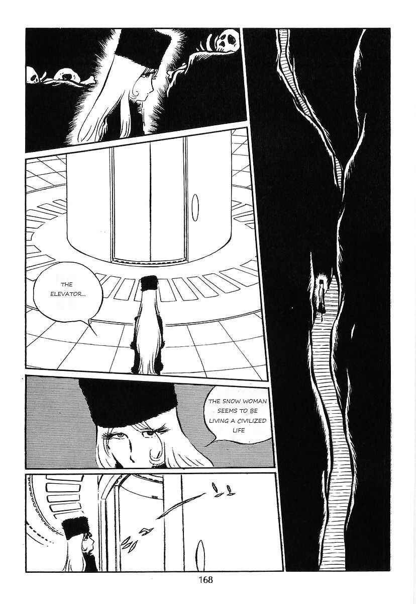 Page 68 Chapter 69 Galaxy Express 999