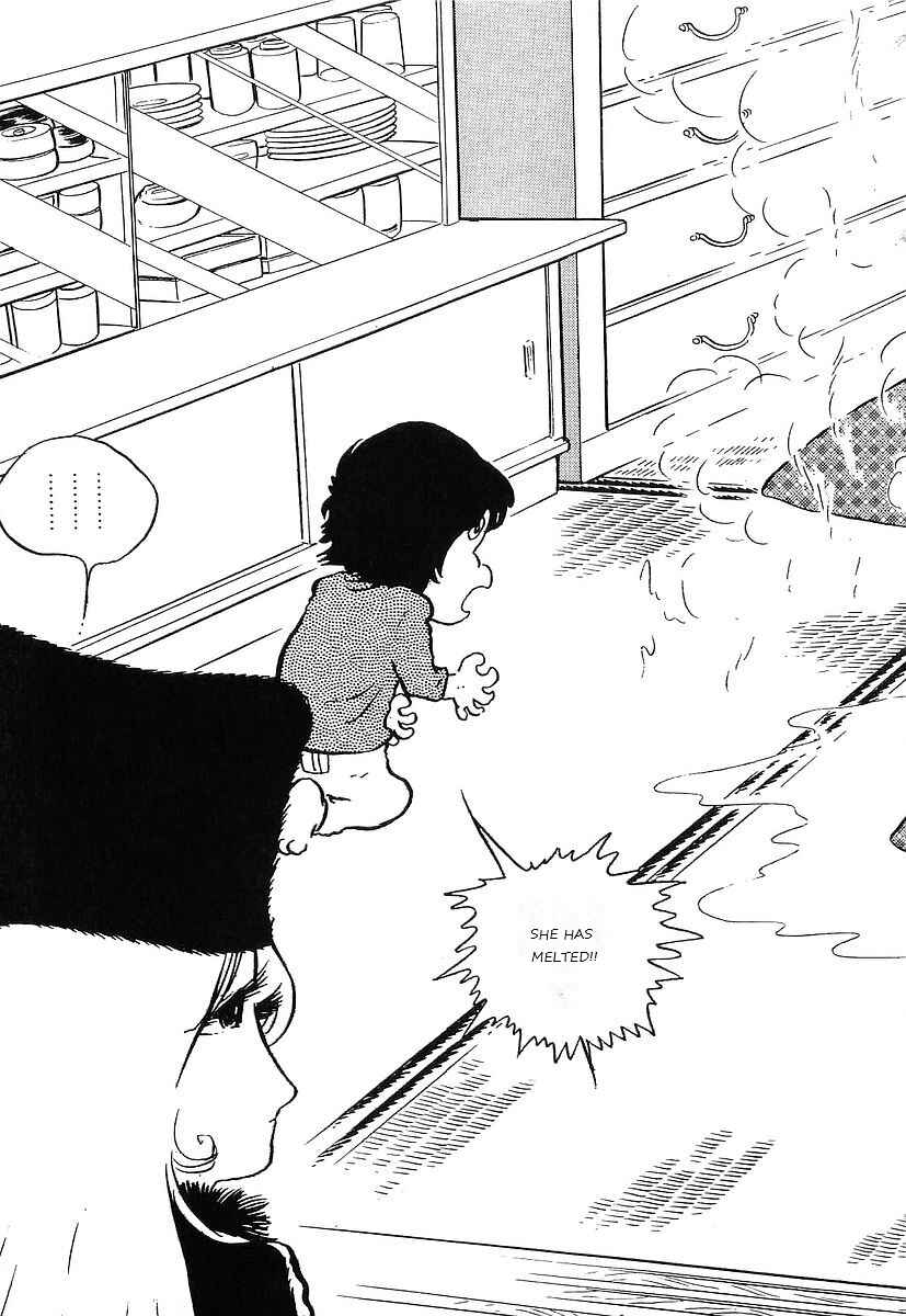 Page 77 Chapter 69 Galaxy Express 999