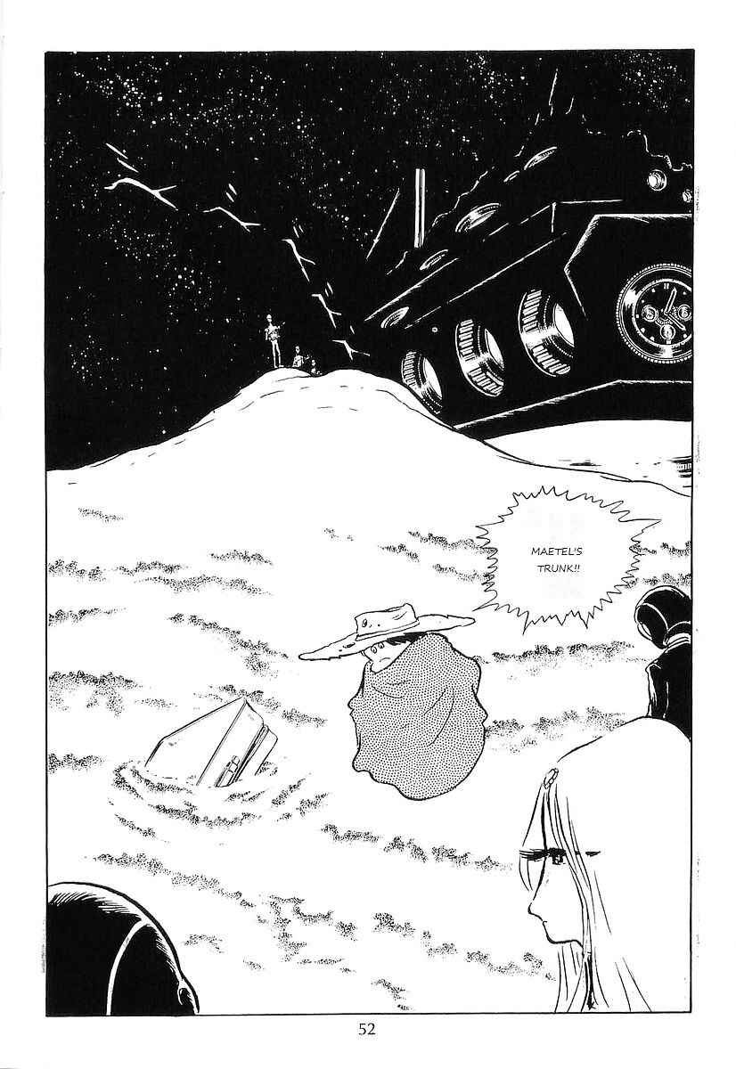 Page 55 Chapter 68 Galaxy Express 999