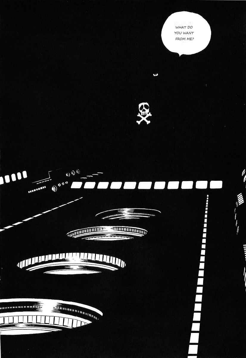 Page 57 Chapter 68 Galaxy Express 999