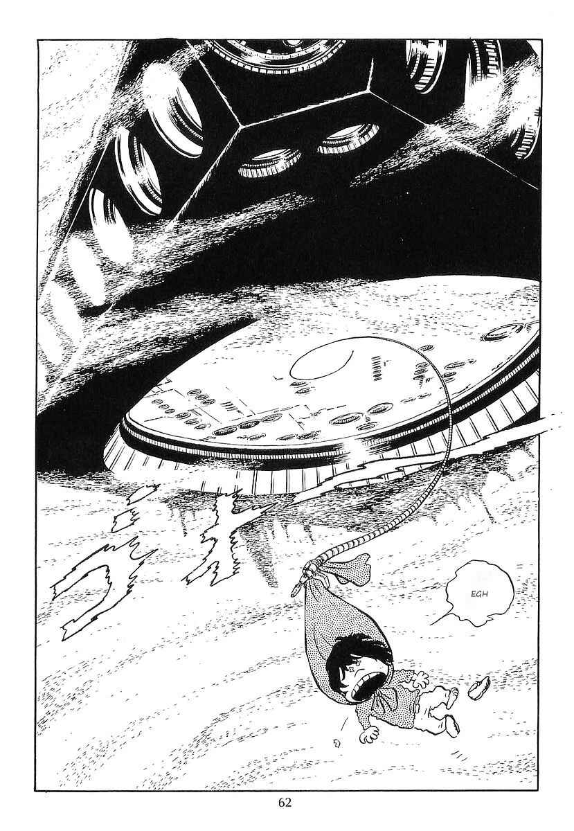 Page 65 Chapter 68 Galaxy Express 999
