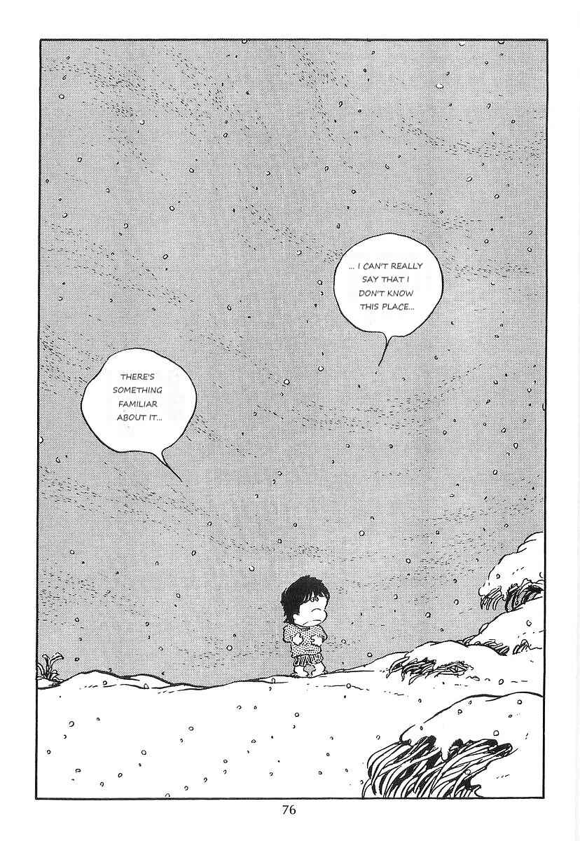Page 79 Chapter 68 Galaxy Express 999