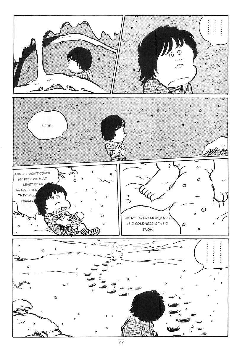 Page 80 Chapter 68 Galaxy Express 999