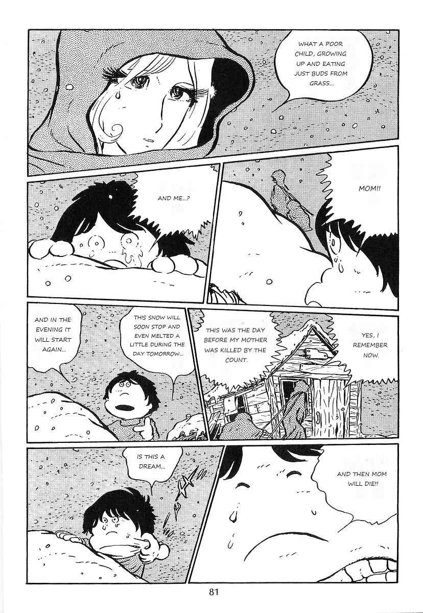 Page 84 Chapter 68 Galaxy Express 999
