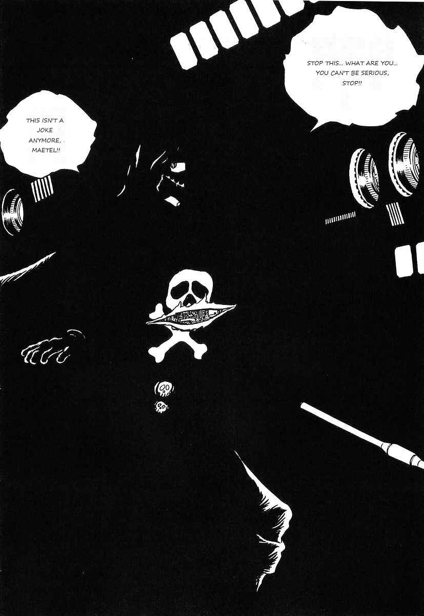 Page 89 Chapter 68 Galaxy Express 999