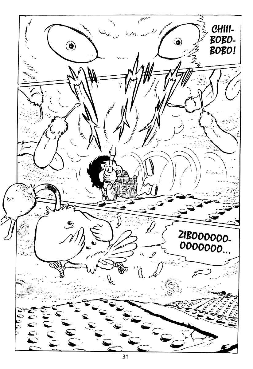Page 28 Chapter 31 Galaxy Express 999
