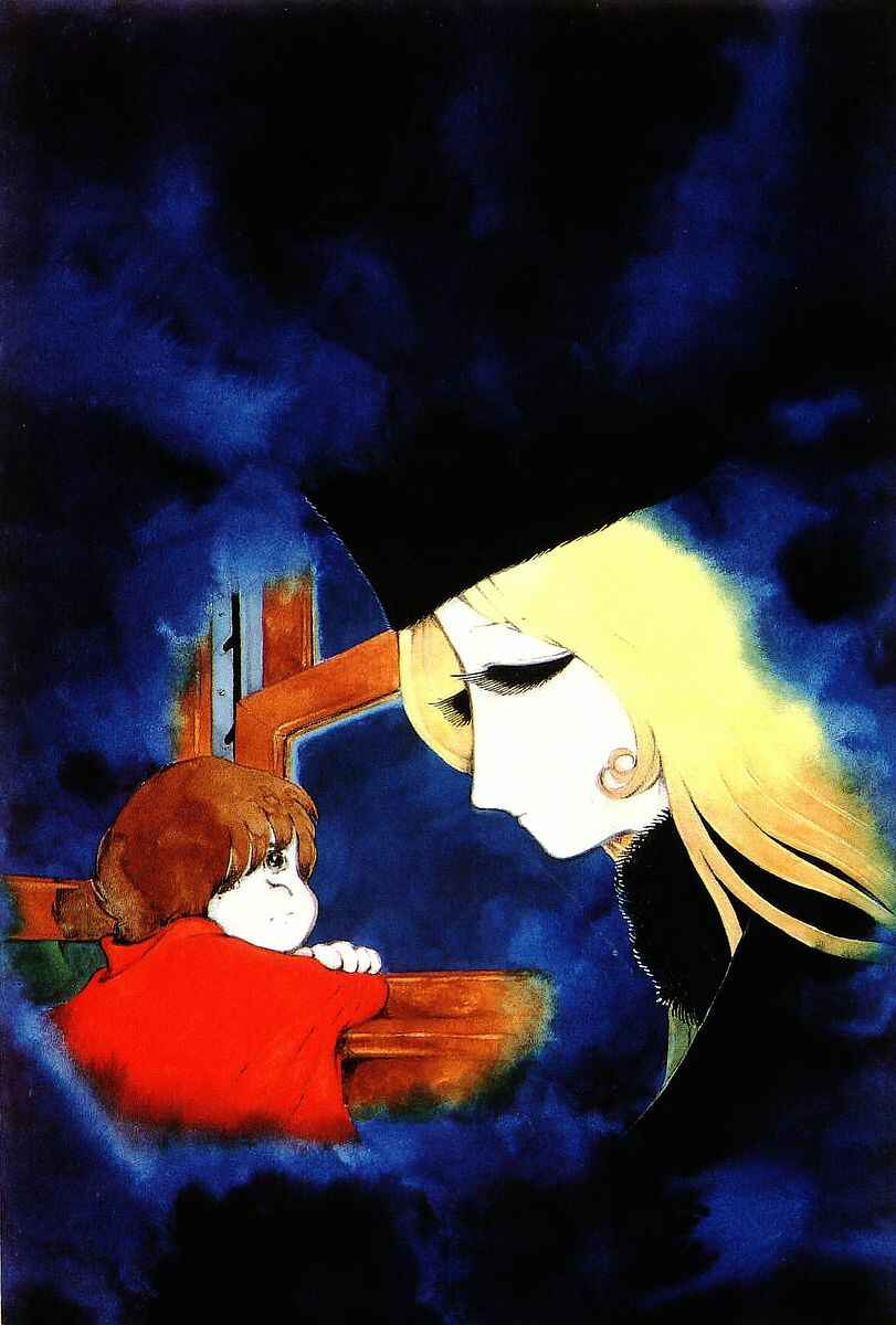 Page 3 Chapter 31 Galaxy Express 999