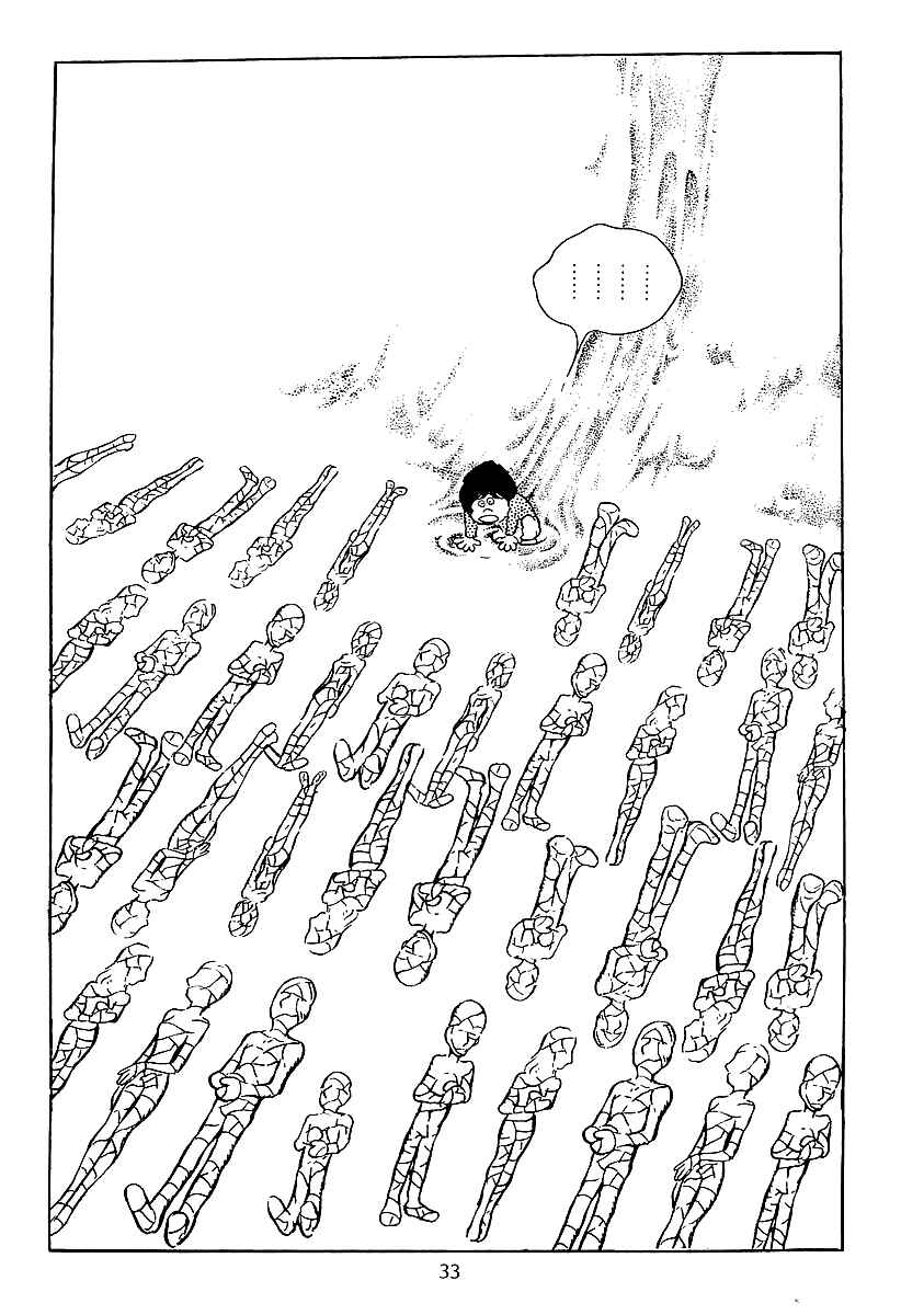 Page 30 Chapter 31 Galaxy Express 999