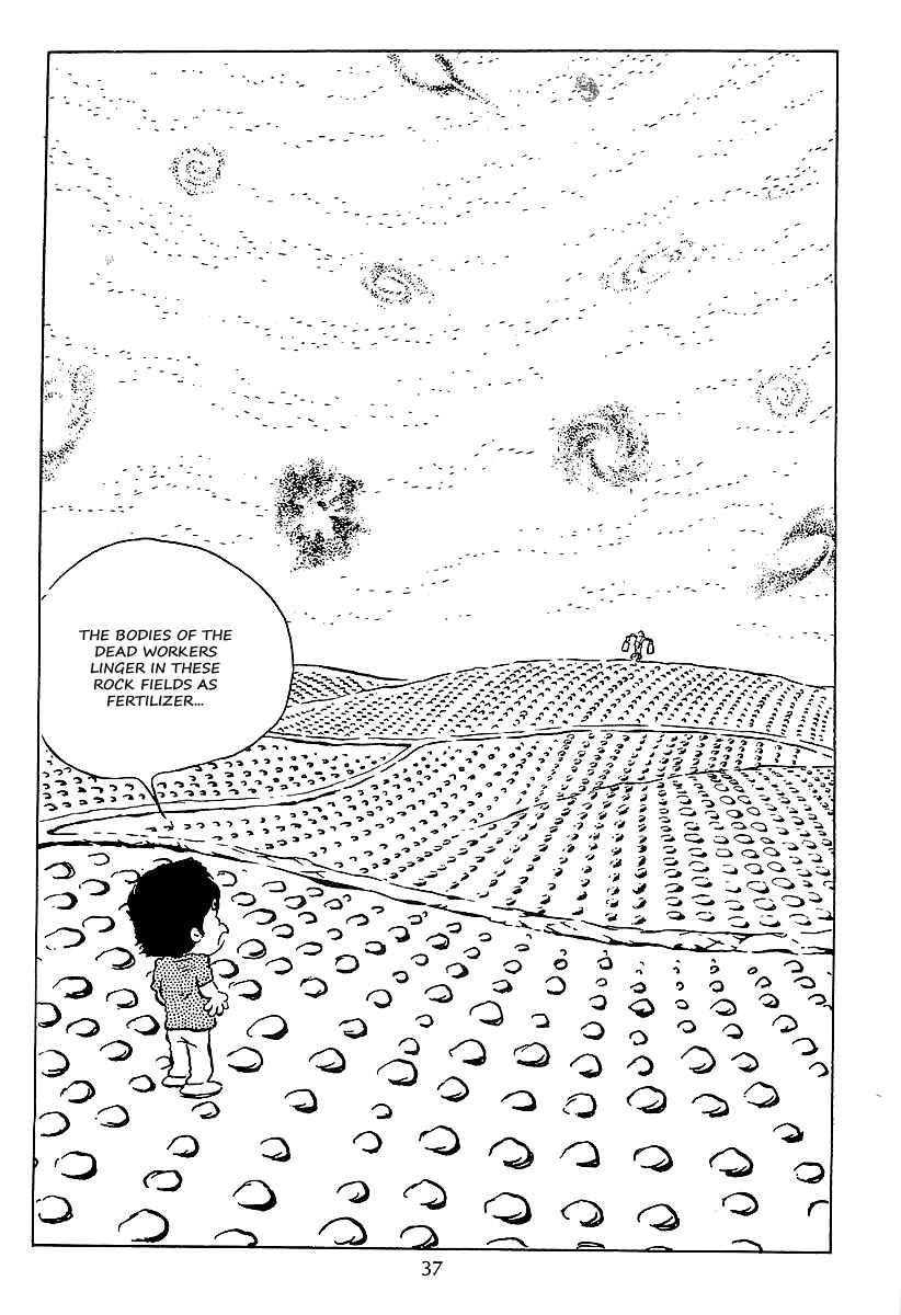 Page 34 Chapter 31 Galaxy Express 999