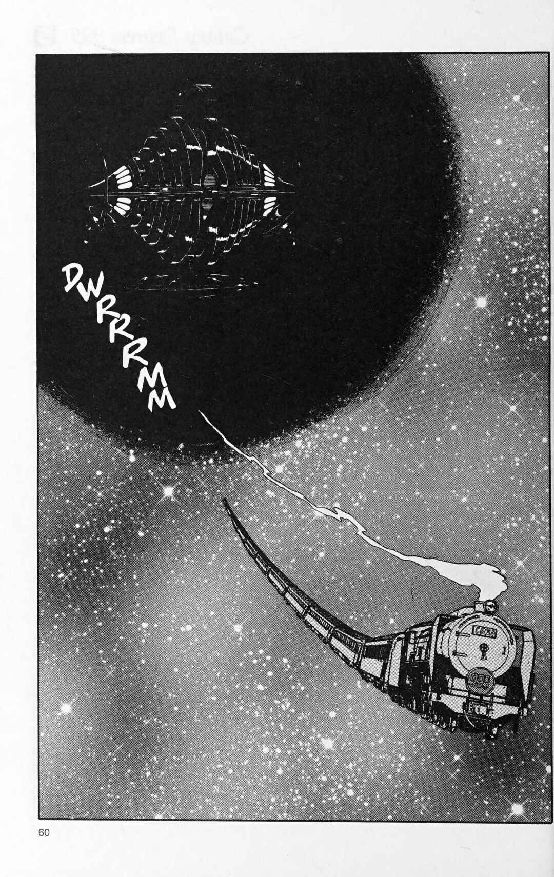 Page 9 Chapter 116.4 Galaxy Express 999