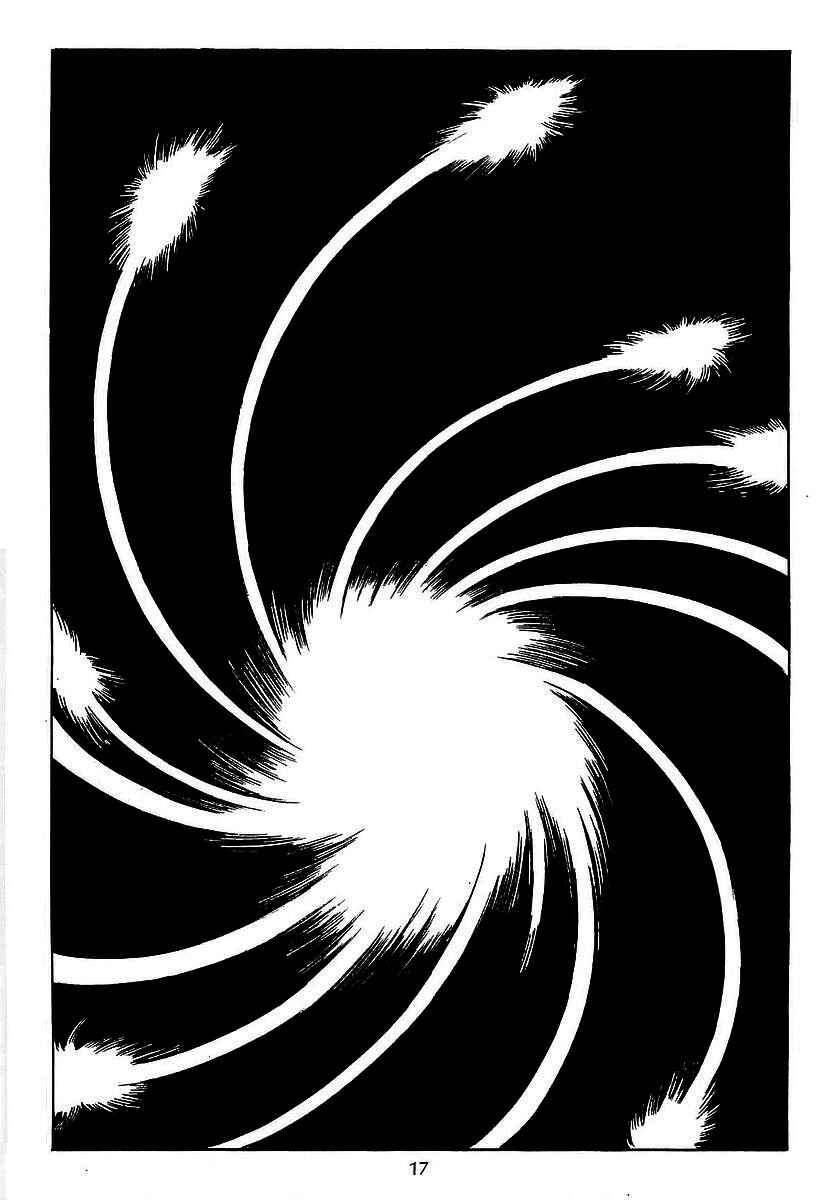 Page 18 Chapter 23 Galaxy Express 999